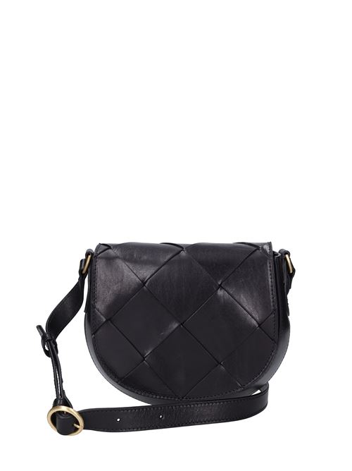 Leather bag THE BRIDGE | 04171201NERO